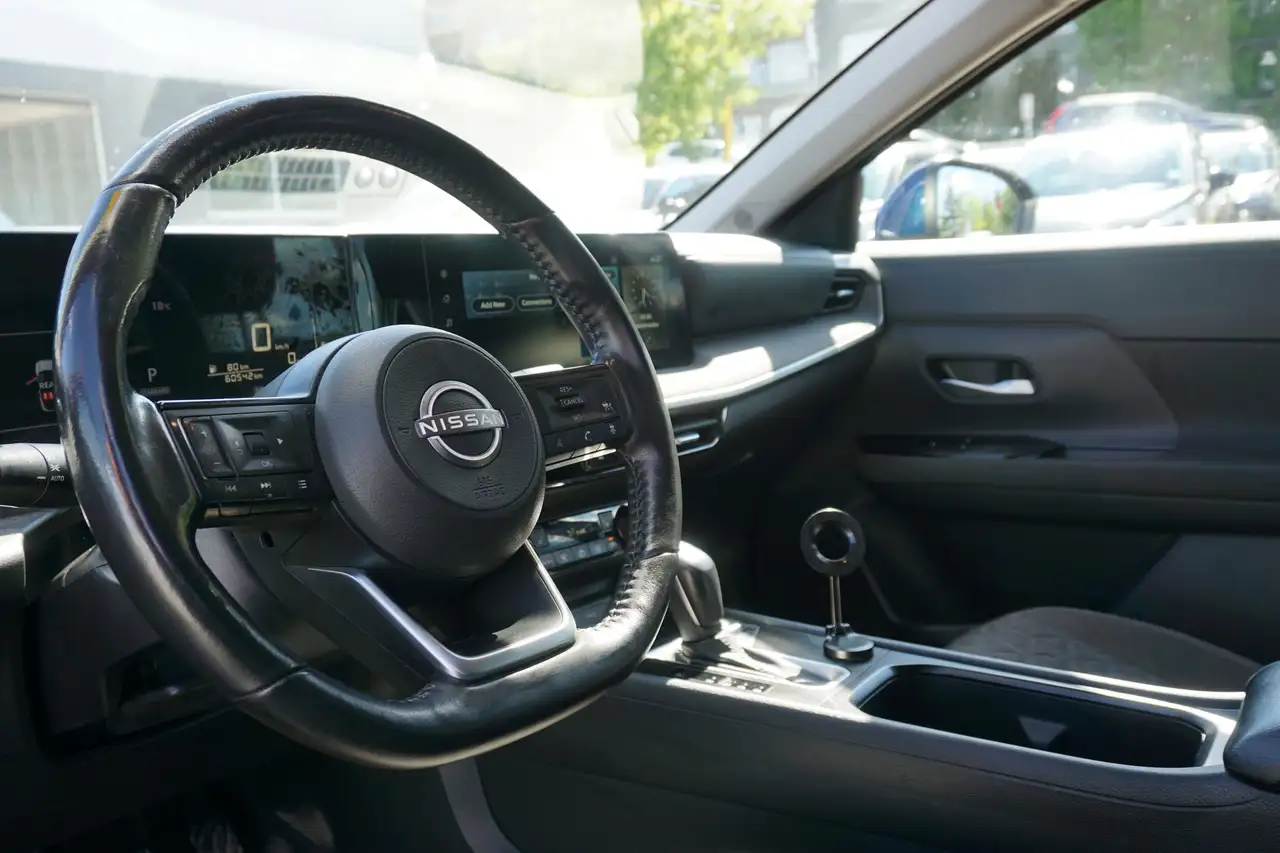 Nissan Kicks снимка Nissan Kicks