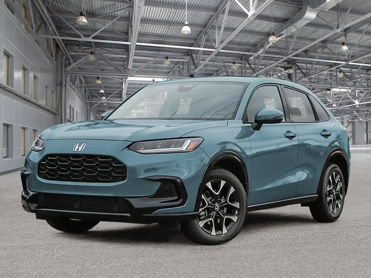 2027 Honda HR-V