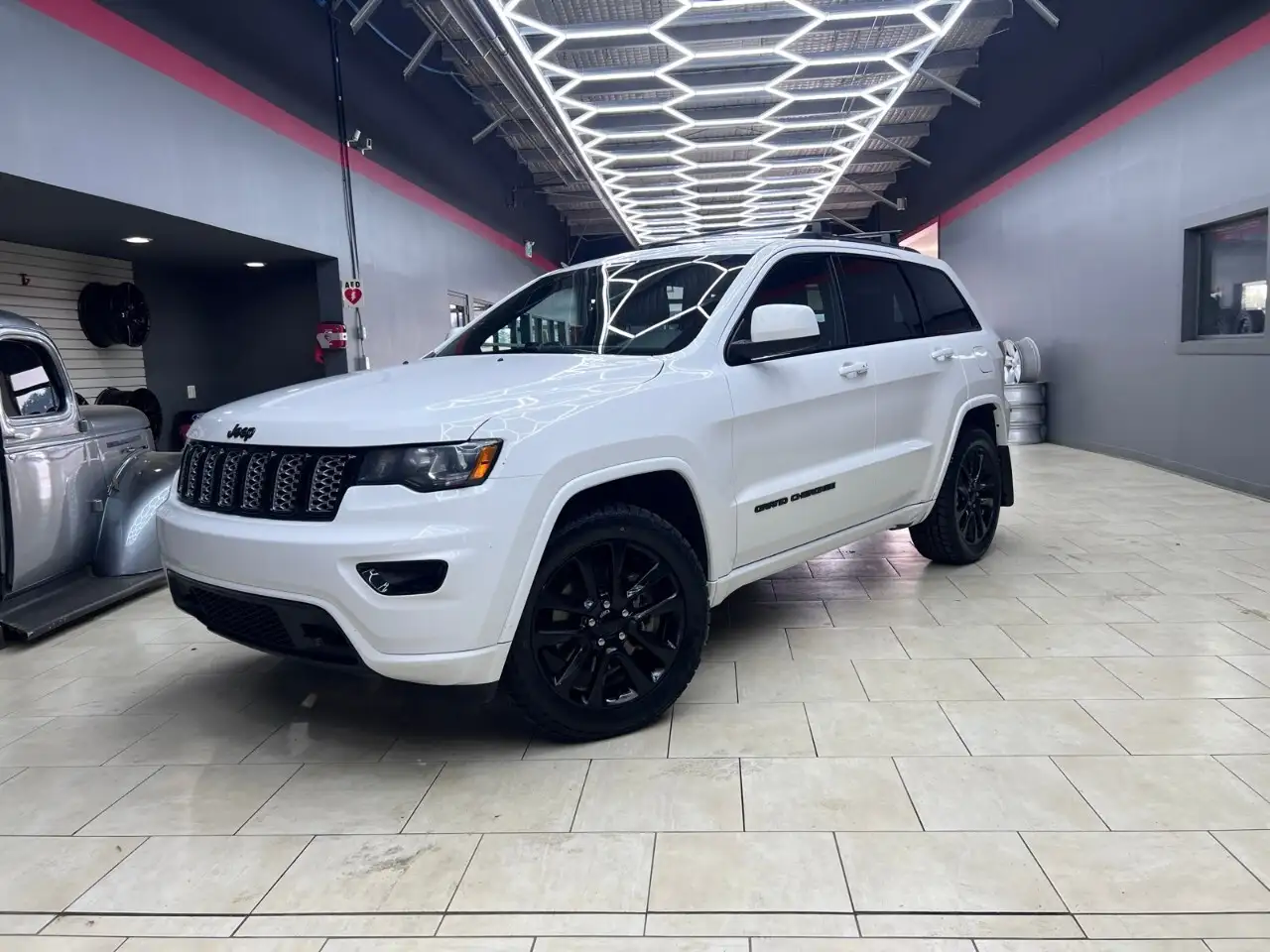 2021 Jeep Grand Cherokee