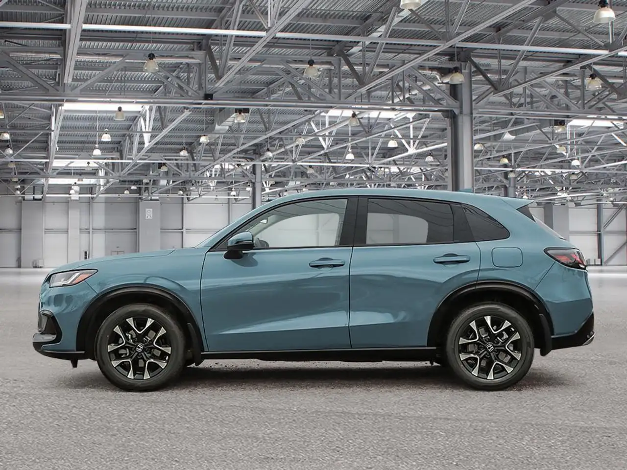 Honda HR-V fotografie Honda HR-V
