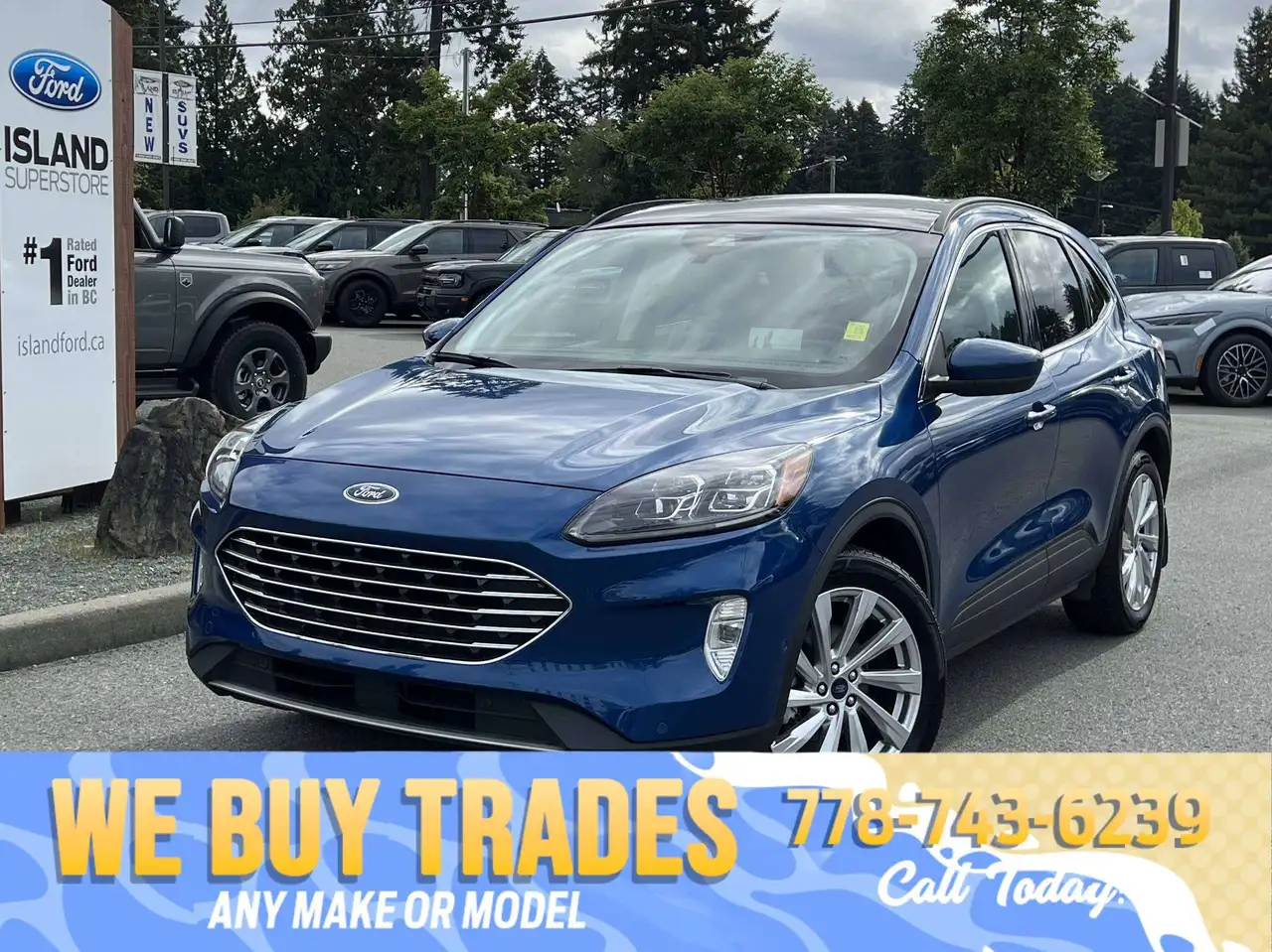 2022 Ford Escape