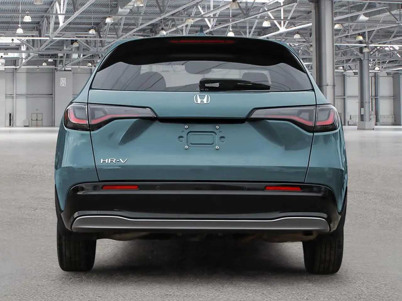 Honda HR-V fotografie Honda HR-V