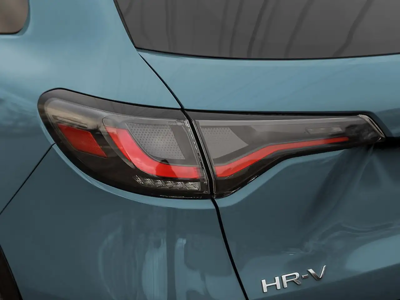Honda HR-V fotografie Honda HR-V