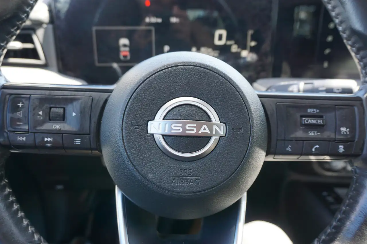 Nissan Kicks снимка Nissan Kicks