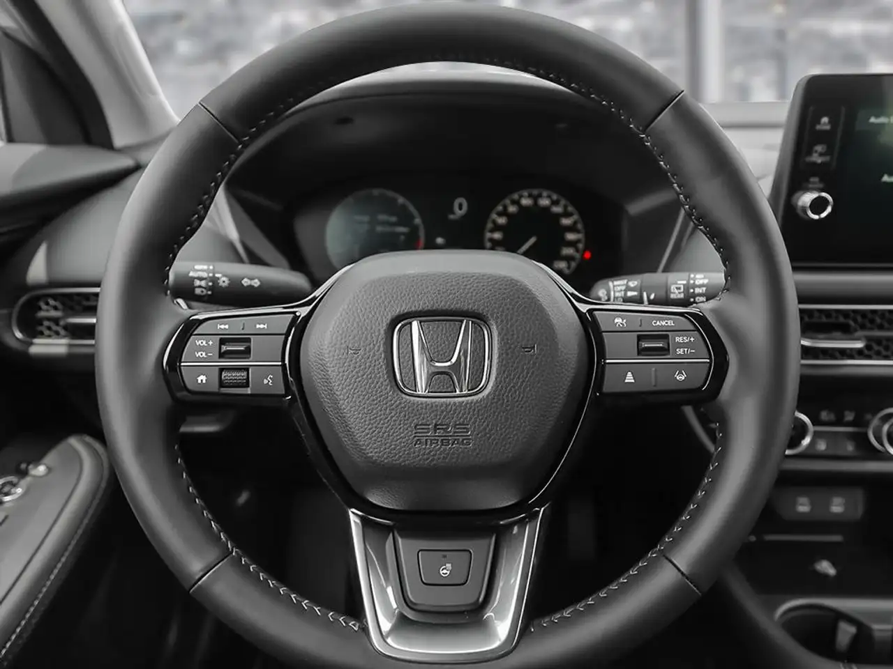 Honda HR-V fotografie Honda HR-V