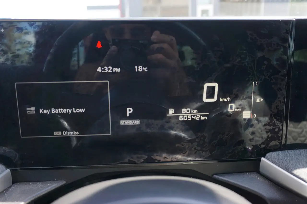 Nissan Kicks снимка Nissan Kicks