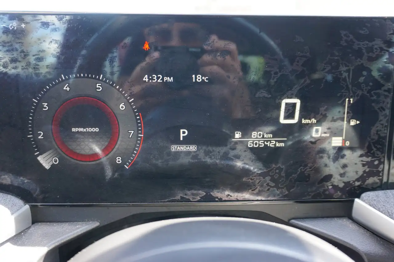 Nissan Kicks снимка Nissan Kicks