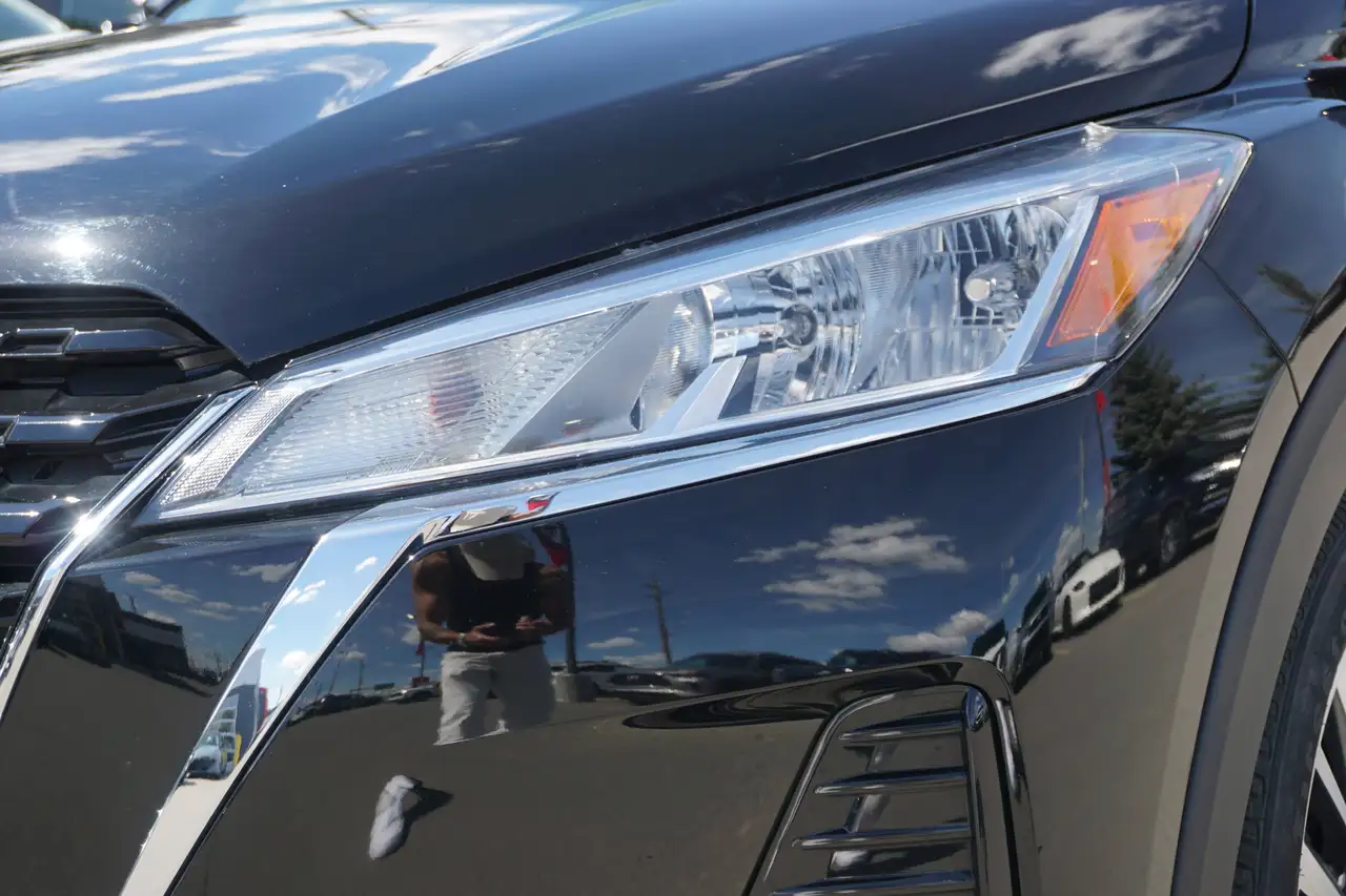 Nissan Kicks снимка Nissan Kicks