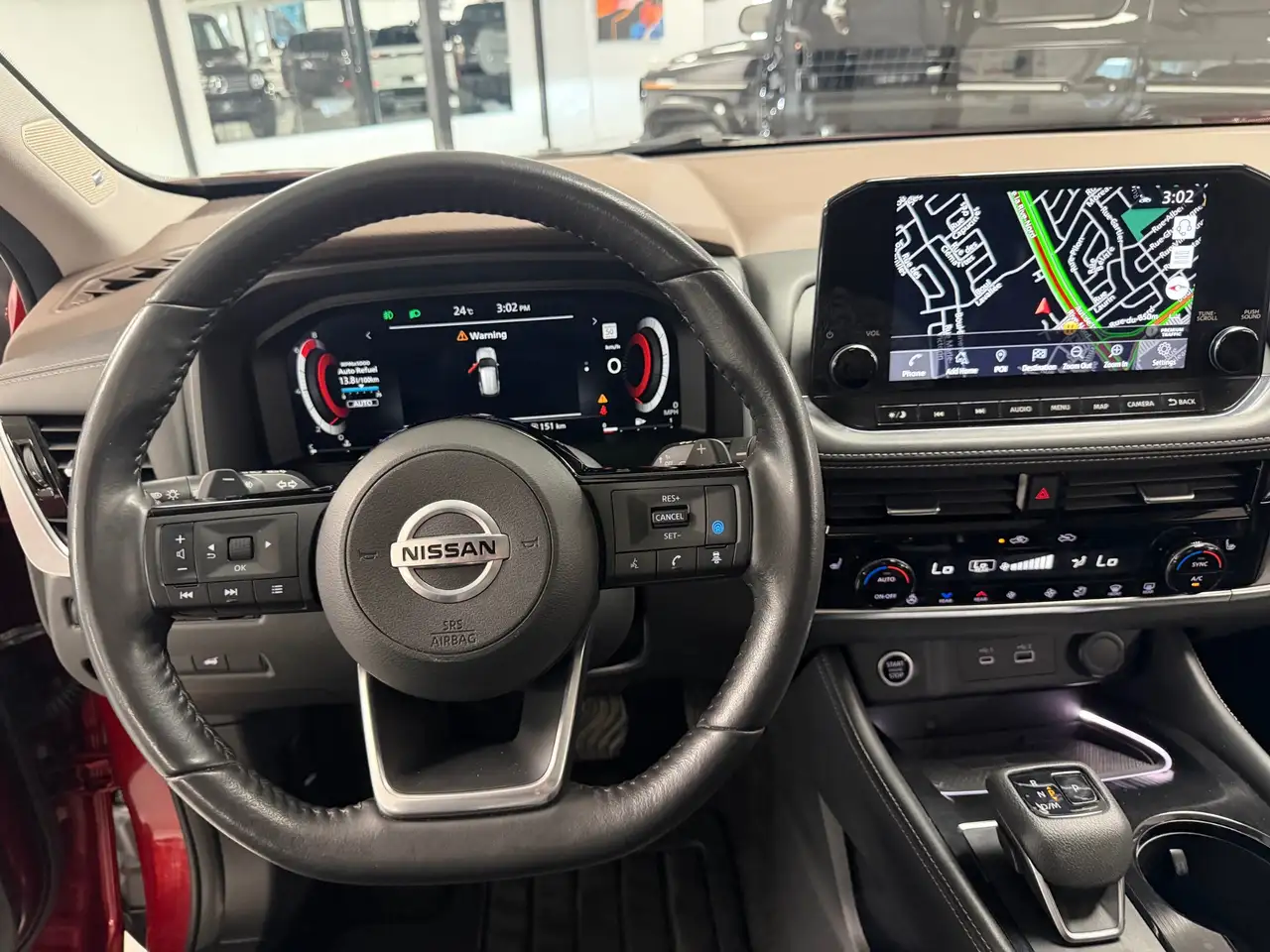 Nissan Rogue снимка Nissan Rogue