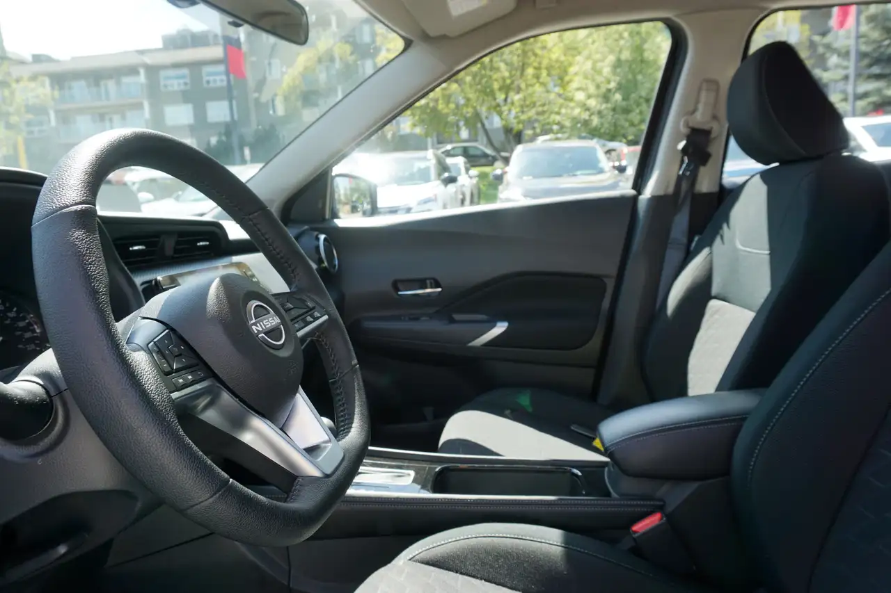 Nissan Kicks снимка Nissan Kicks