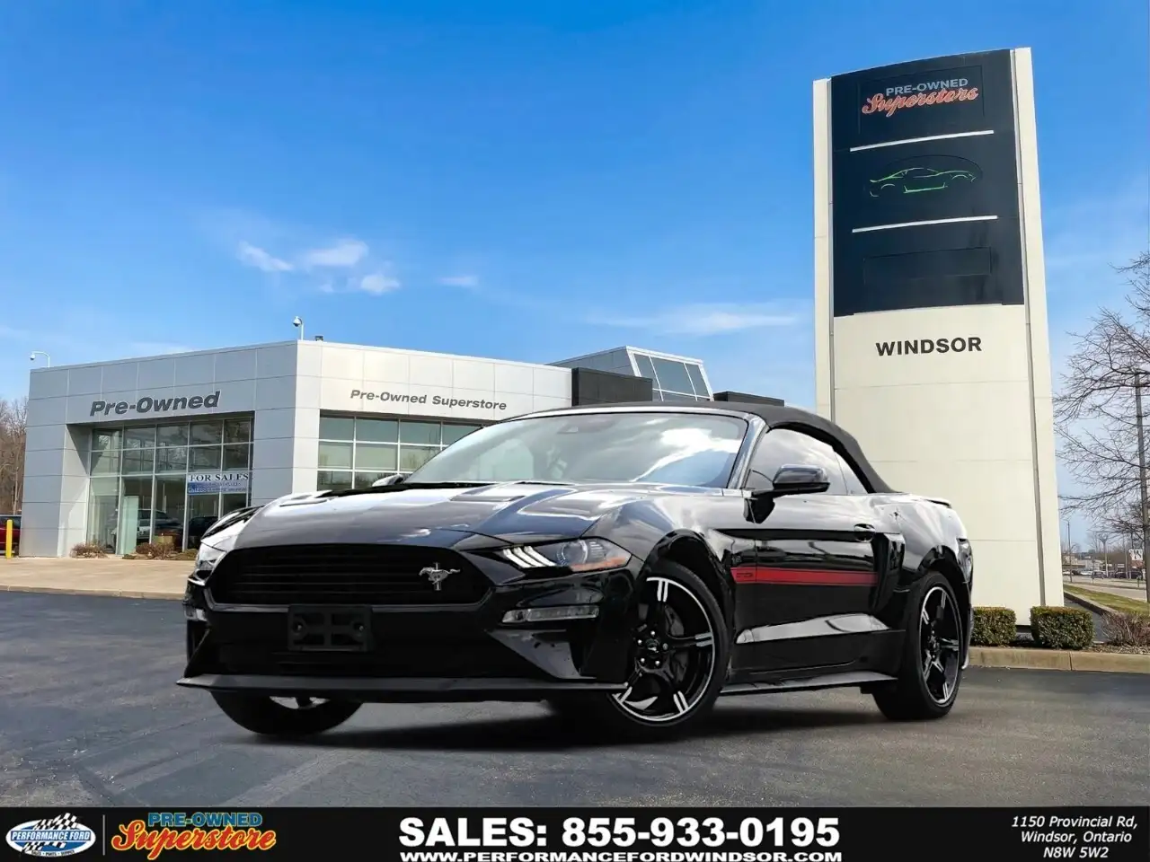 2021 Ford Mustang