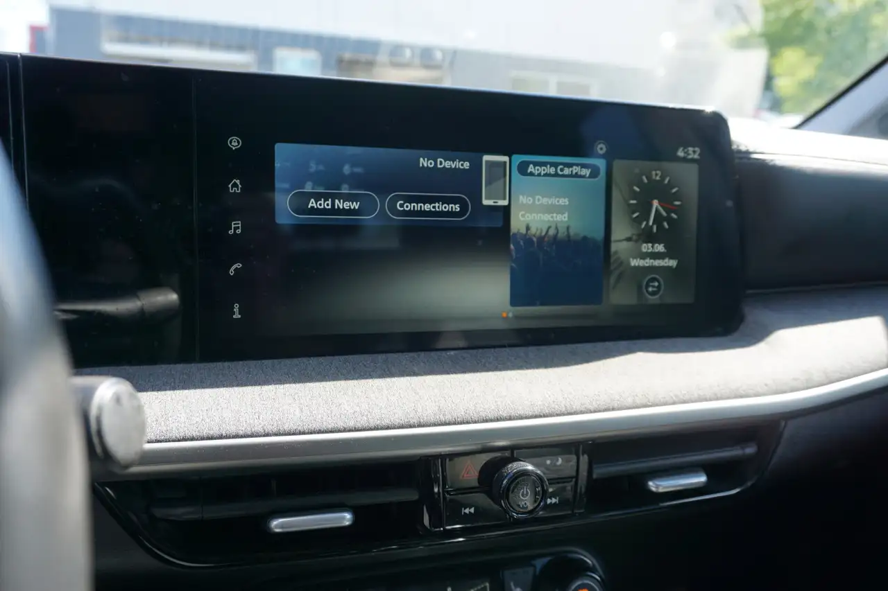 Nissan Kicks снимка Nissan Kicks