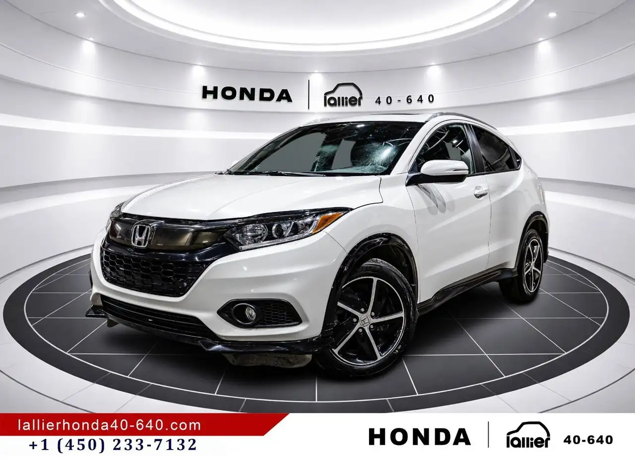 2020 Honda HR-V