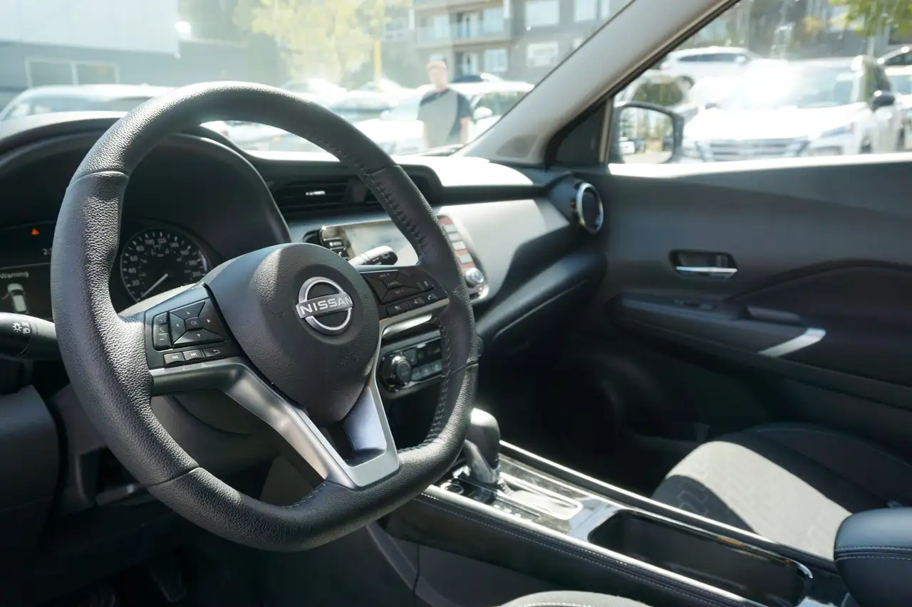 Nissan Kicks снимка Nissan Kicks