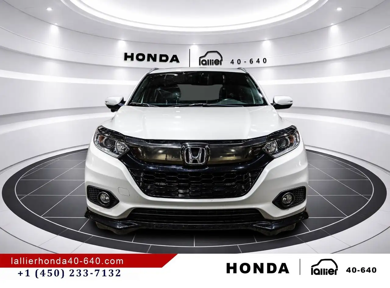 Honda HR-V fotografie Honda HR-V