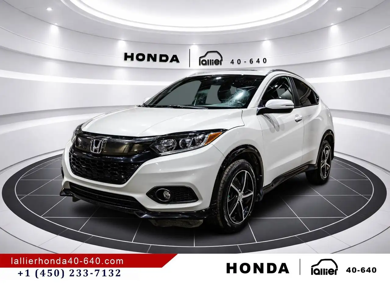 Honda HR-V fotografie Honda HR-V