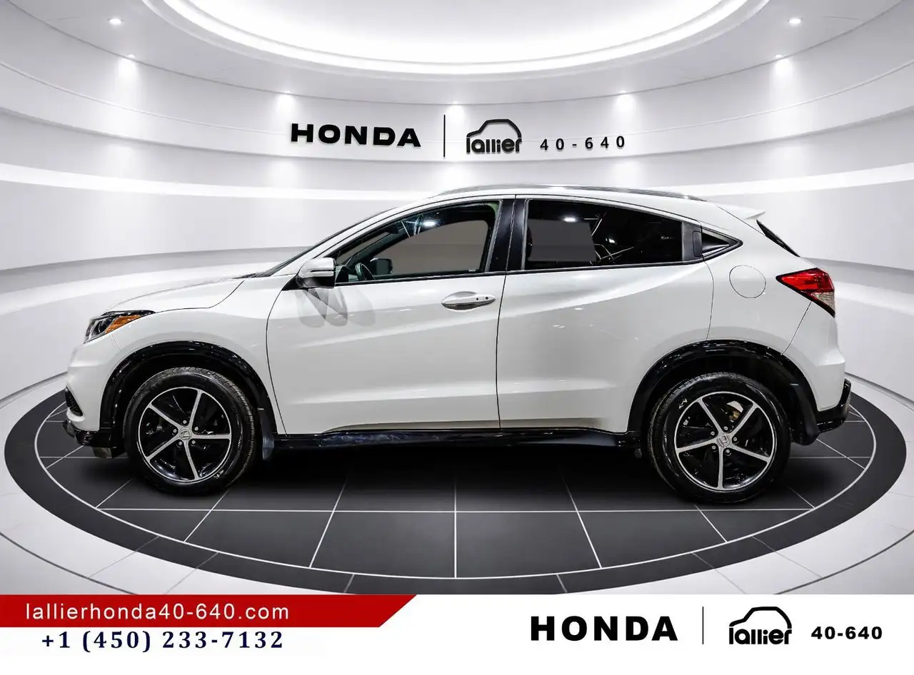 Honda HR-V fotografie Honda HR-V