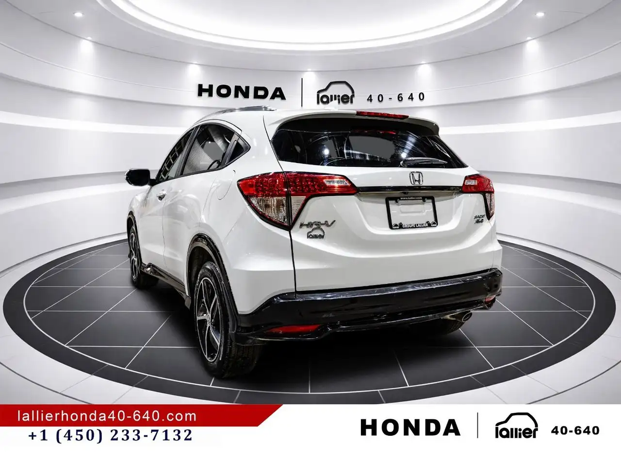 Honda HR-V fotografie Honda HR-V