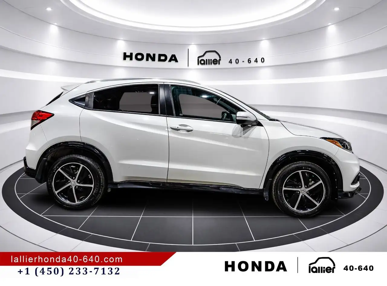 Honda HR-V fotografie Honda HR-V