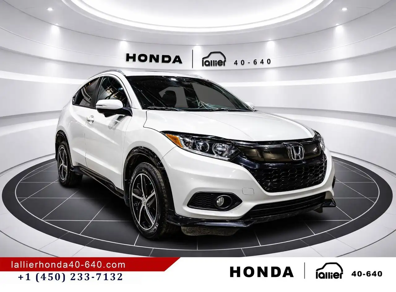 Honda HR-V fotografie Honda HR-V