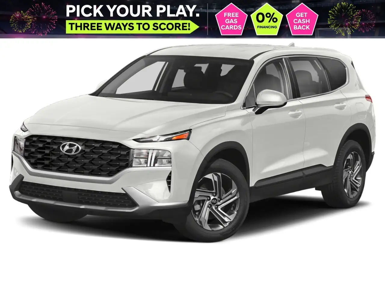 2022 Hyundai SANTA FE
