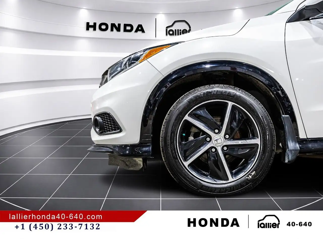 Honda HR-V fotografie Honda HR-V
