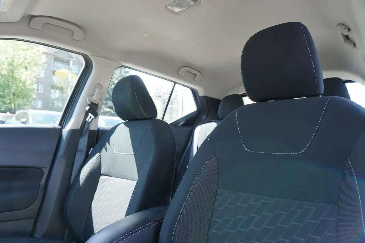 Nissan Kicks снимка Nissan Kicks