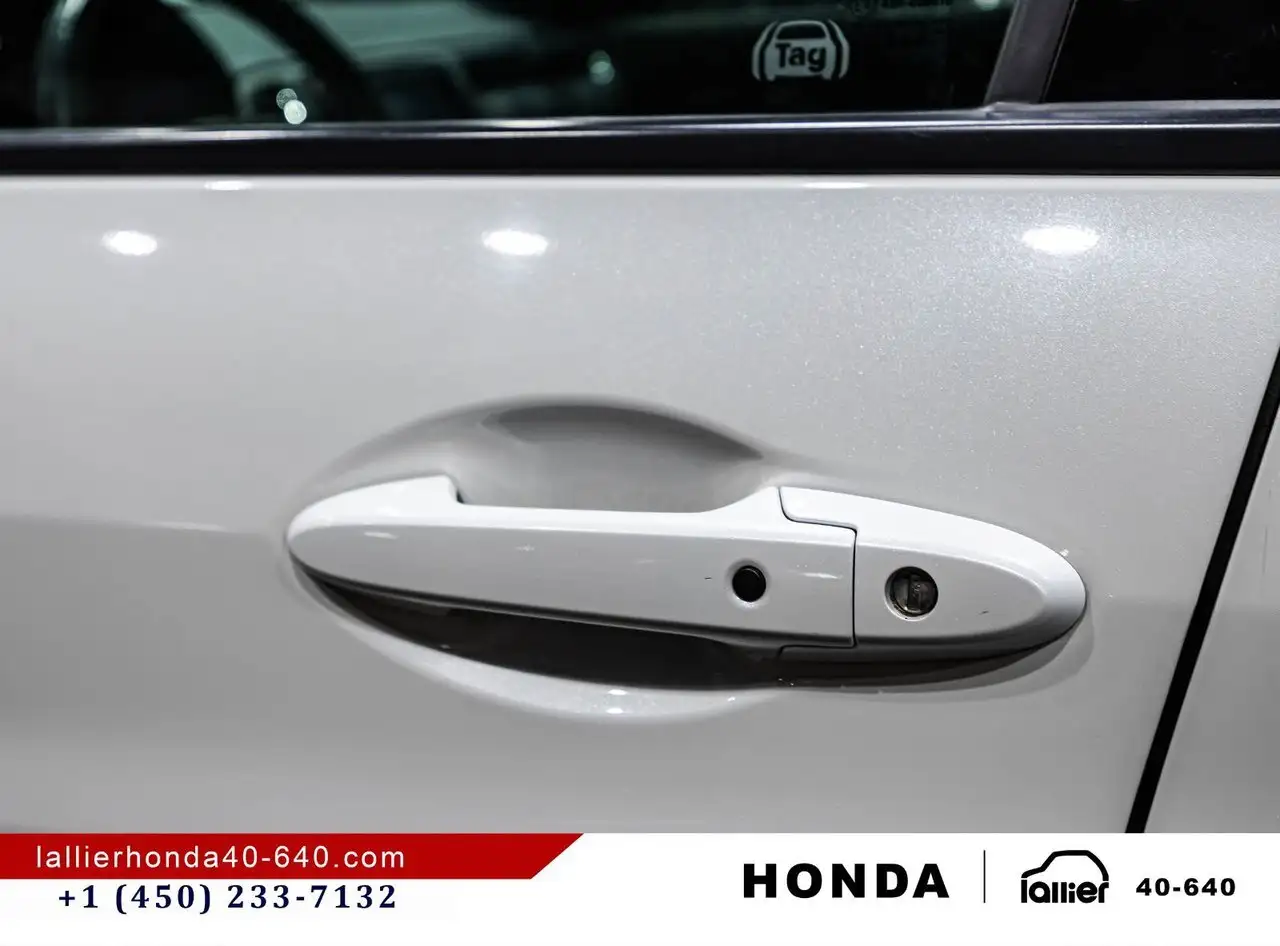 Honda HR-V fotografie Honda HR-V