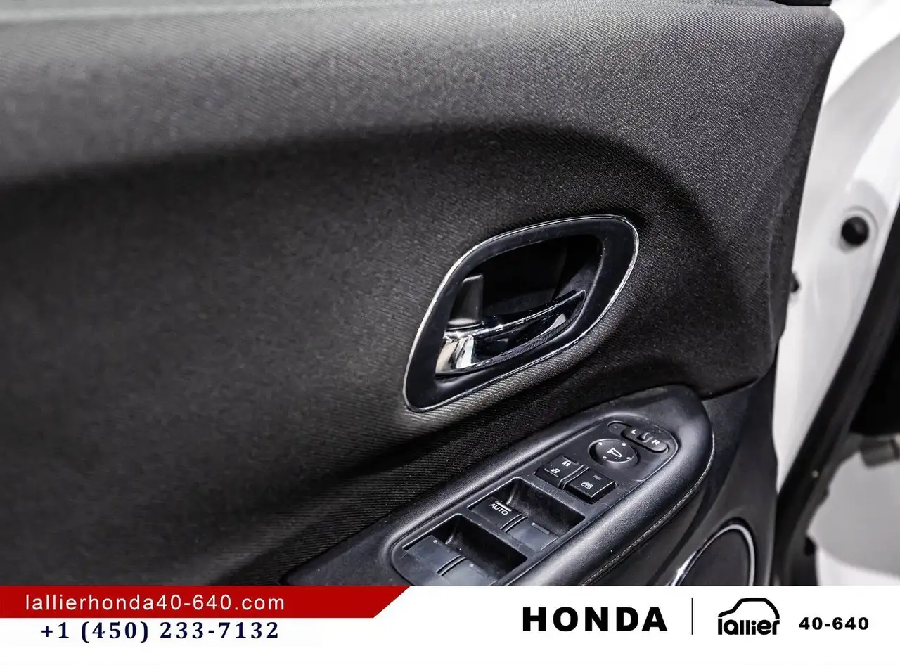 Honda HR-V fotografie Honda HR-V