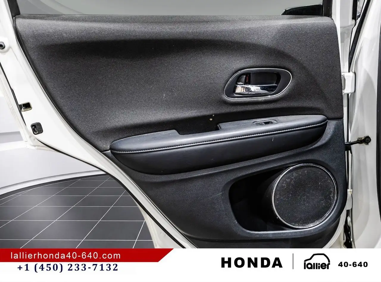 Honda HR-V fotografie Honda HR-V
