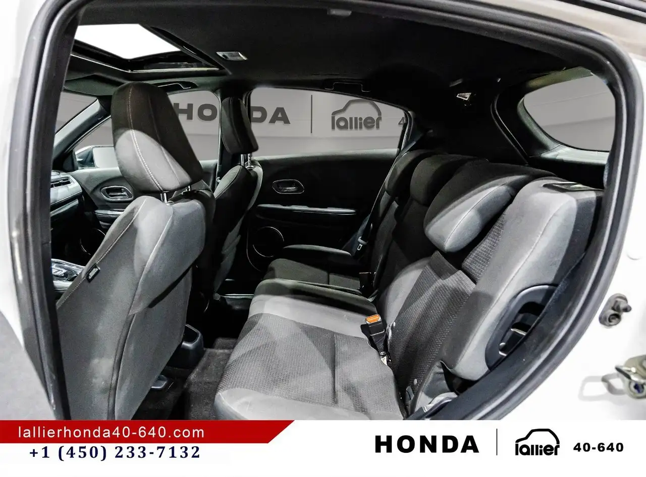 Honda HR-V fotografie Honda HR-V