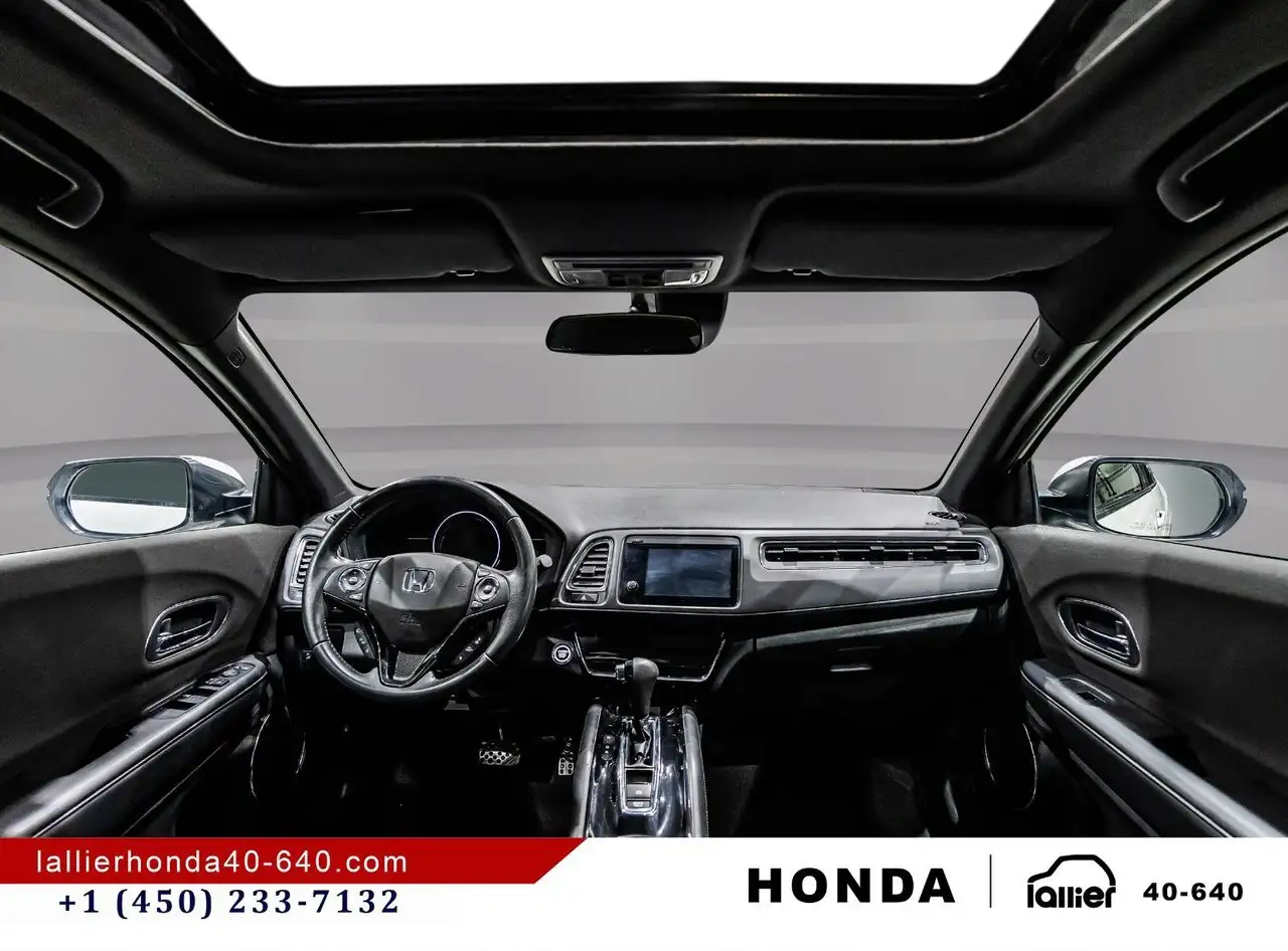Honda HR-V fotografie Honda HR-V