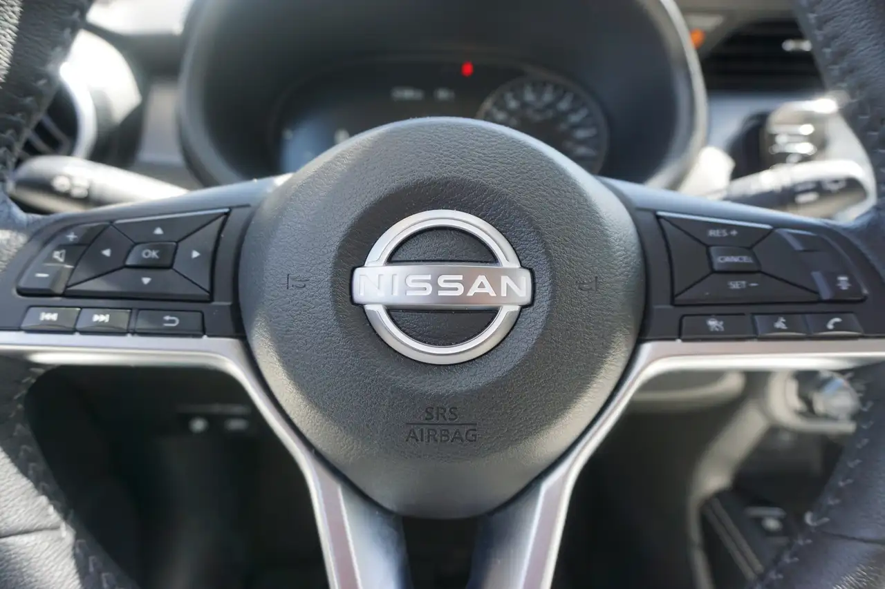 Nissan Kicks снимка Nissan Kicks