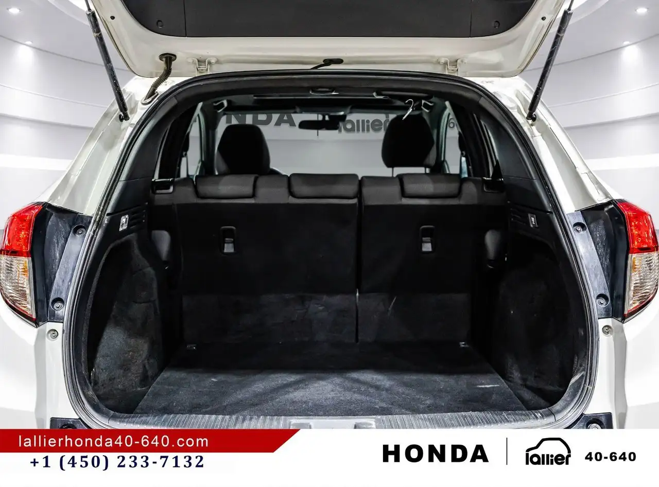 Honda HR-V fotografie Honda HR-V