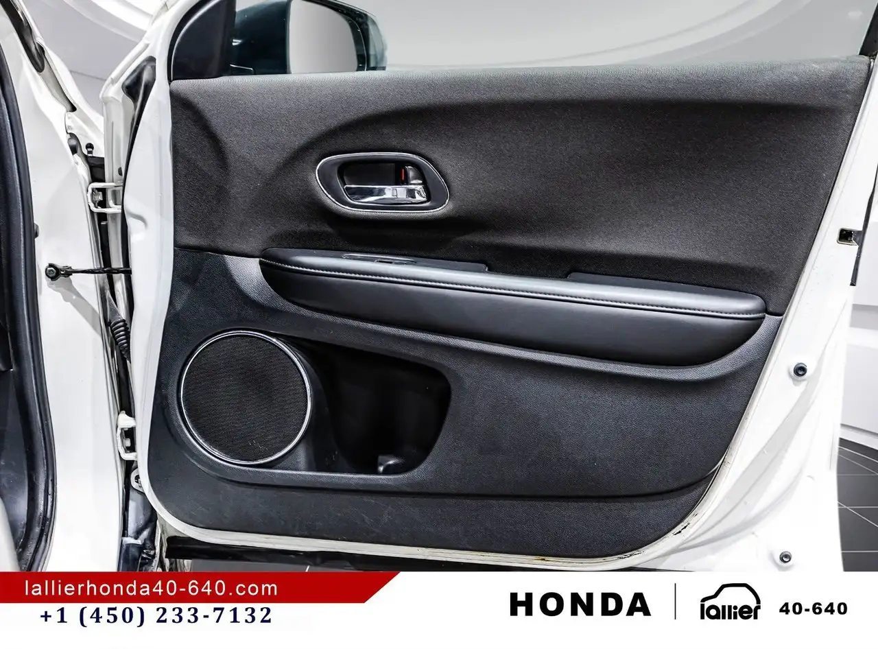Honda HR-V fotografie Honda HR-V