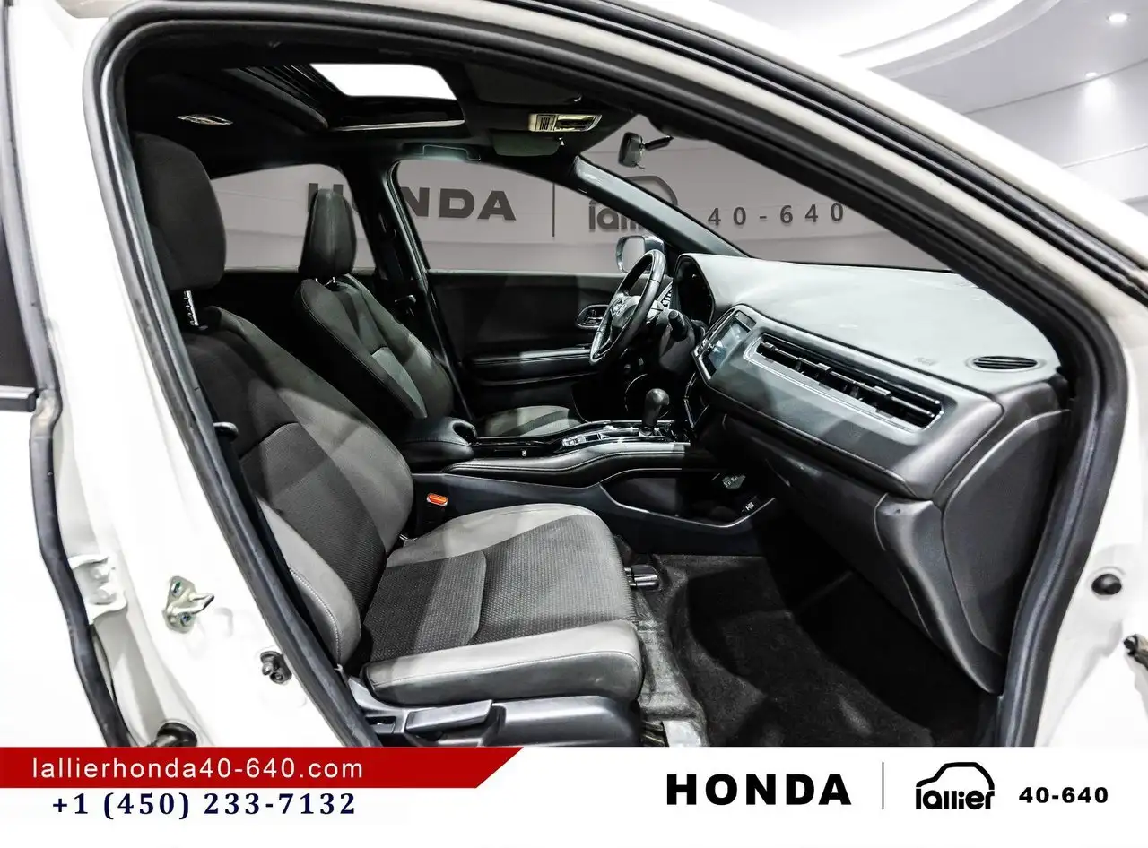 Honda HR-V fotografie Honda HR-V