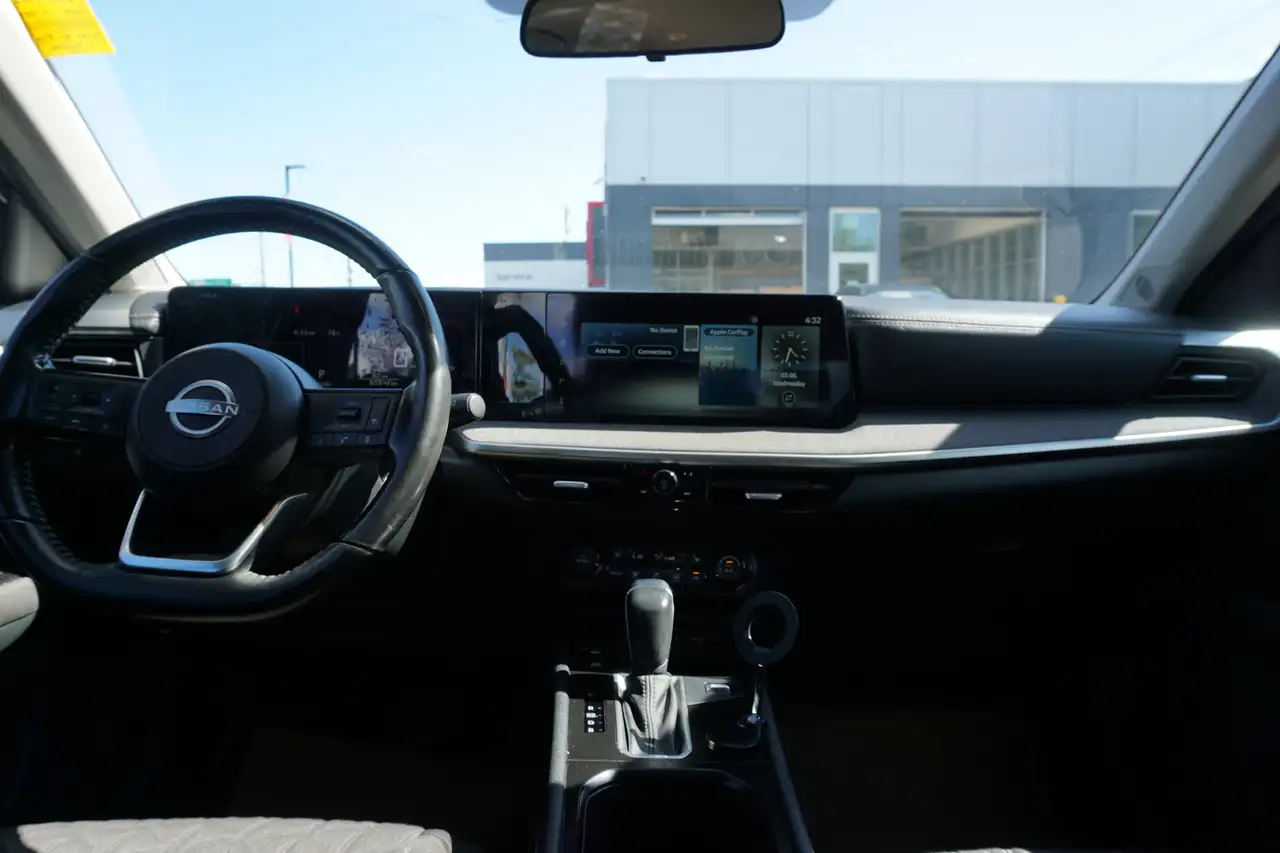 Nissan Kicks снимка Nissan Kicks