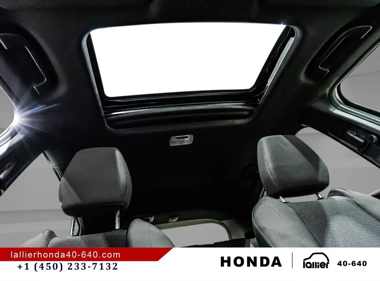 Honda HR-V fotografie Honda HR-V