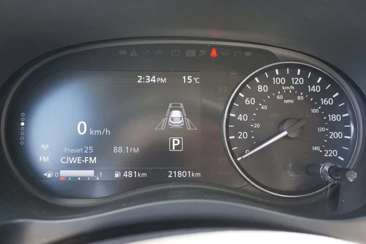 Nissan Kicks снимка Nissan Kicks
