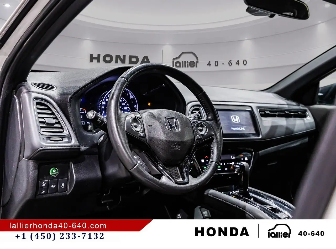 Honda HR-V fotografie Honda HR-V