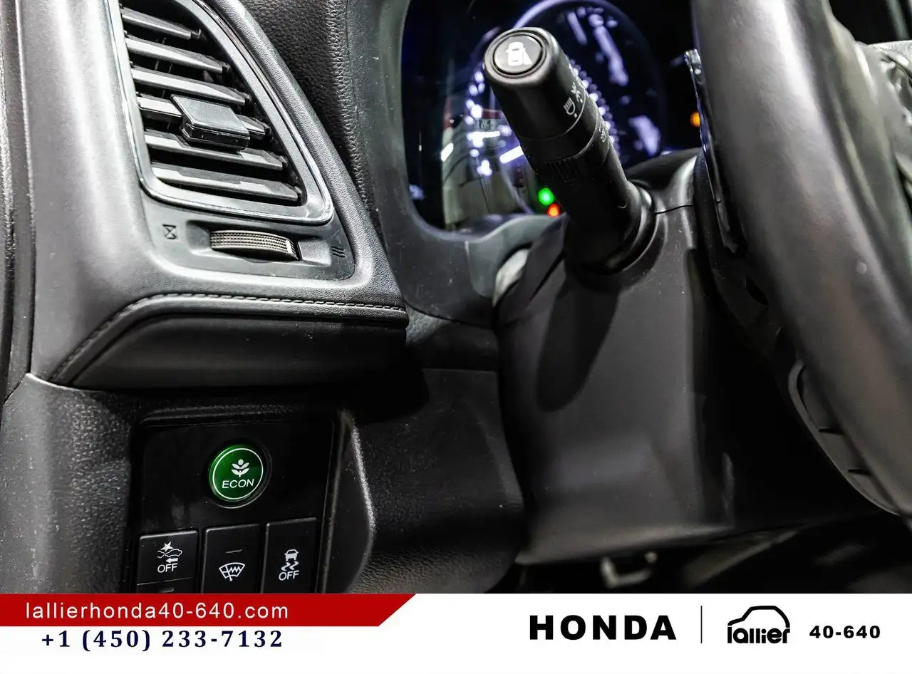 Honda HR-V fotografie Honda HR-V