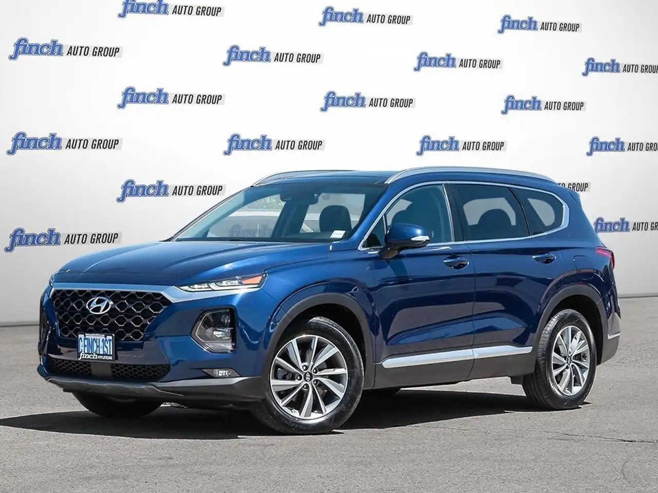 2020 Hyundai SANTA FE