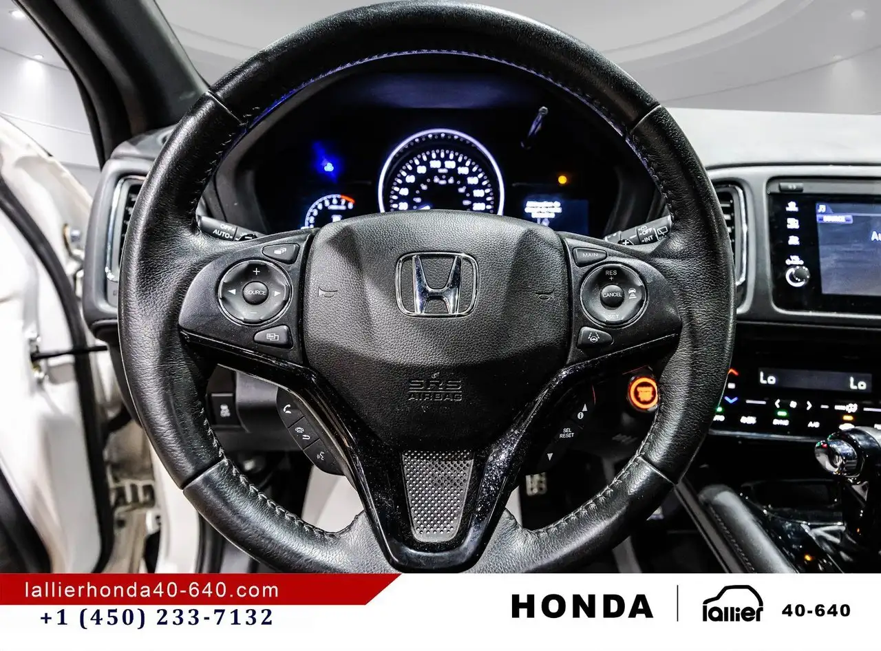 Honda HR-V fotografie Honda HR-V
