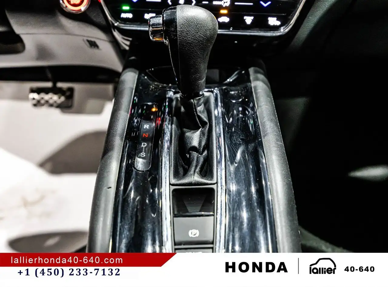 Honda HR-V fotografie Honda HR-V