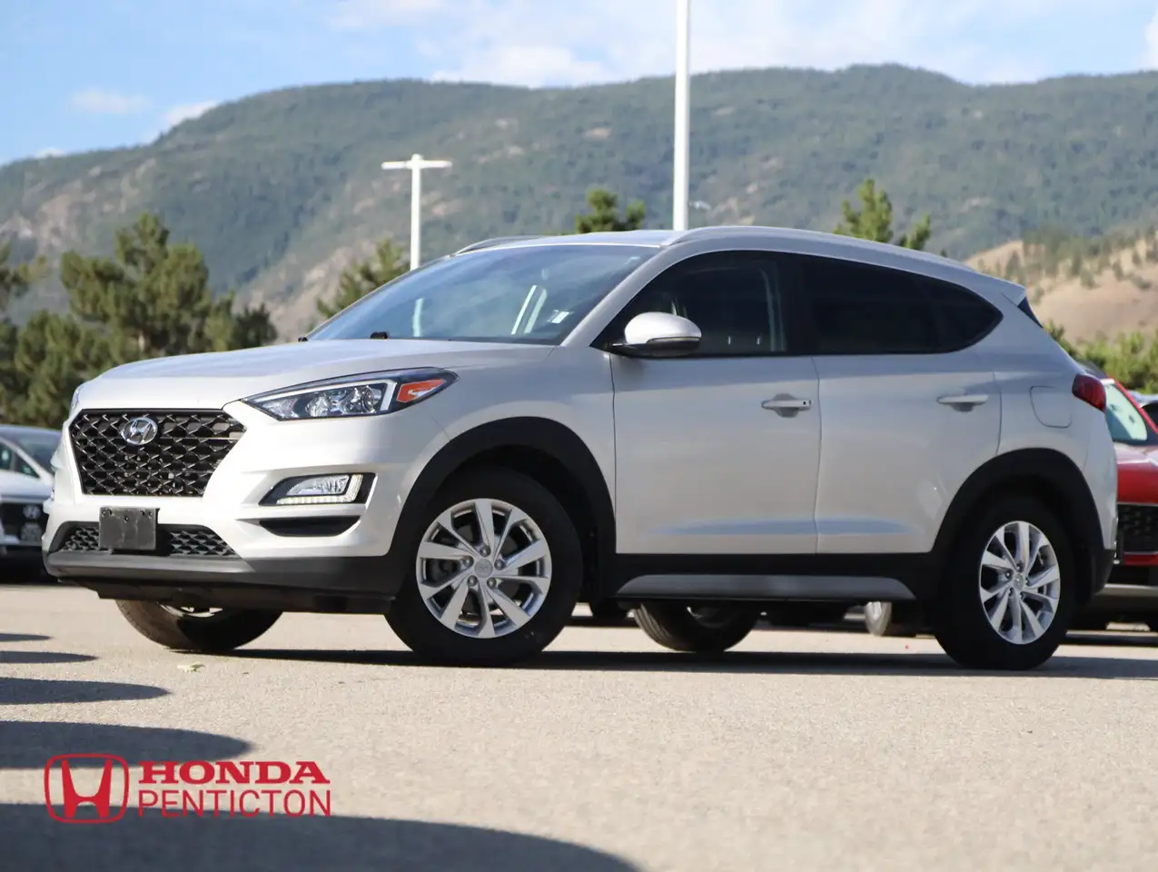 2021 Hyundai TUCSON