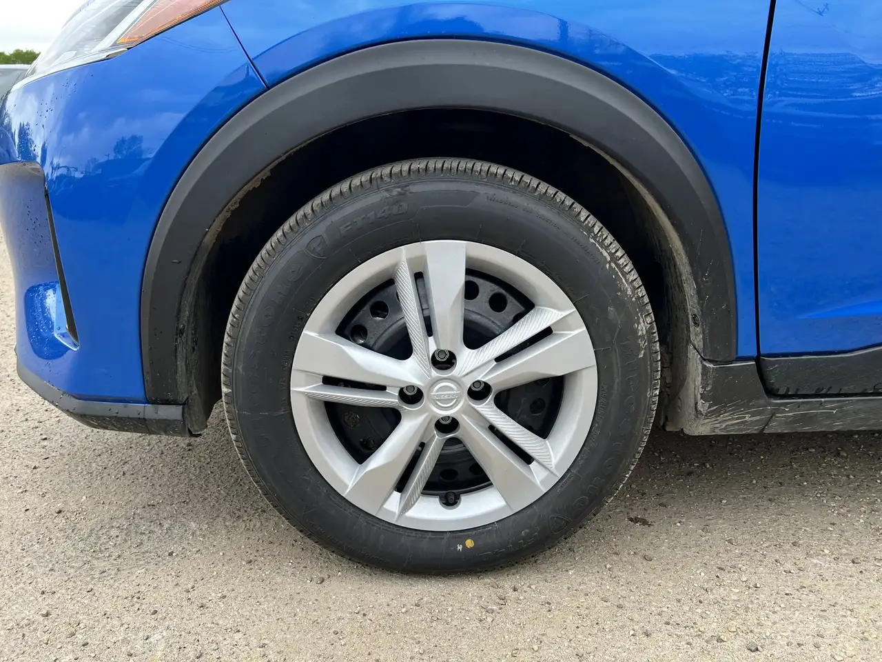 Nissan Kicks fotografie Nissan Kicks