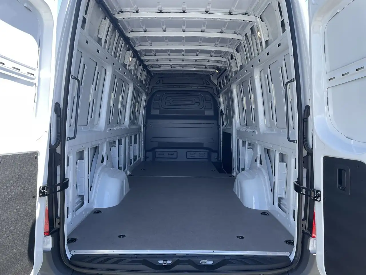 Mercedes-Benz eSprinter fotografie Mercedes-Benz eSprinter