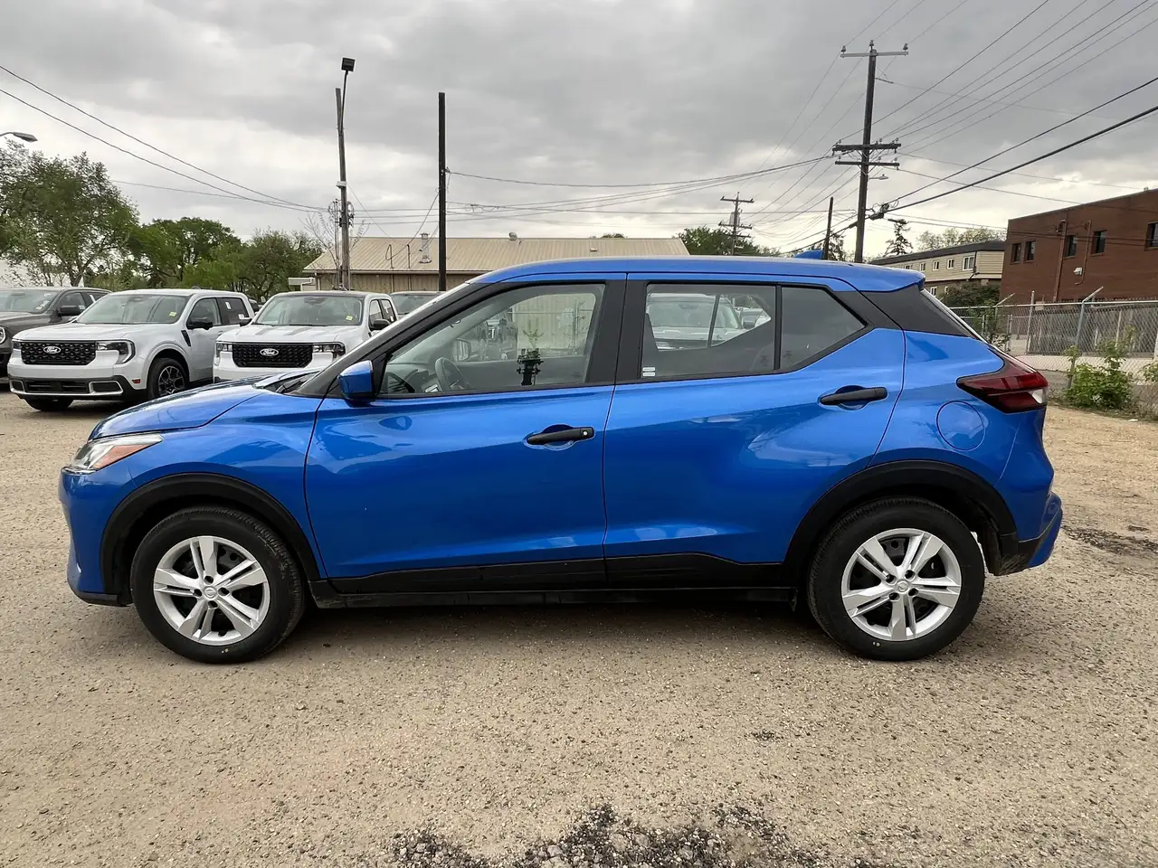 Nissan Kicks fotografie Nissan Kicks