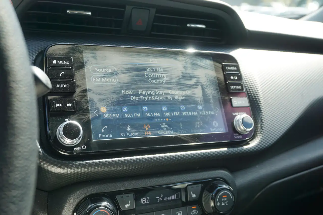 Nissan Kicks снимка Nissan Kicks
