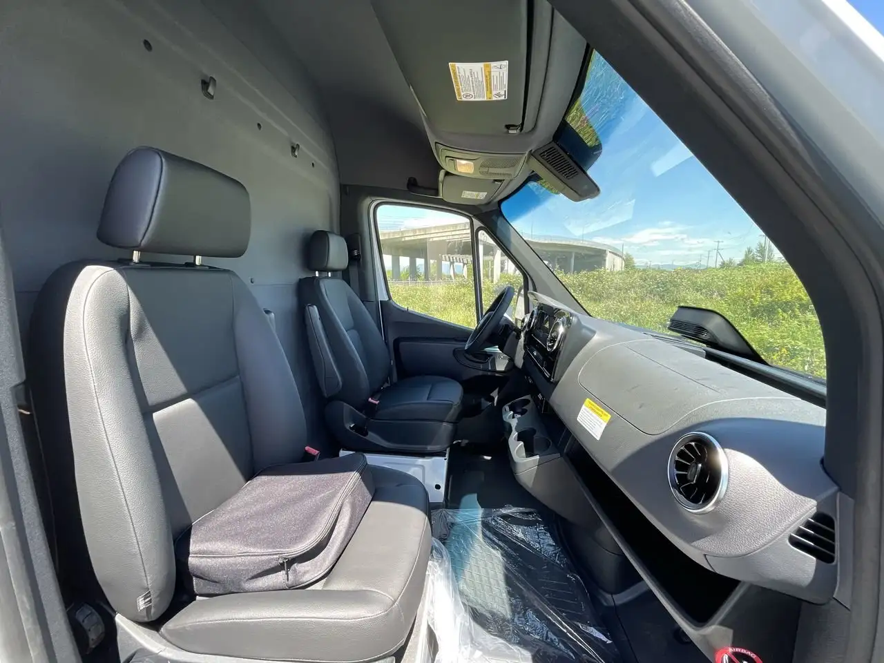 Mercedes-Benz eSprinter fotografie Mercedes-Benz eSprinter